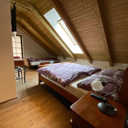 Koliba U Rytiera Villa Zvolen Ngoại thất bức ảnh