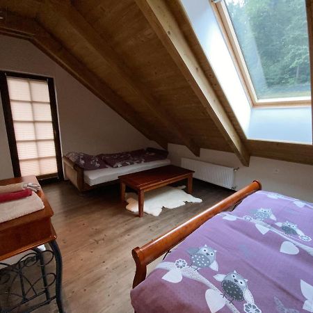 Koliba U Rytiera Villa Zvolen Ngoại thất bức ảnh