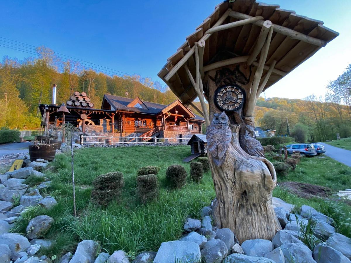 Koliba U Rytiera Villa Zvolen Ngoại thất bức ảnh