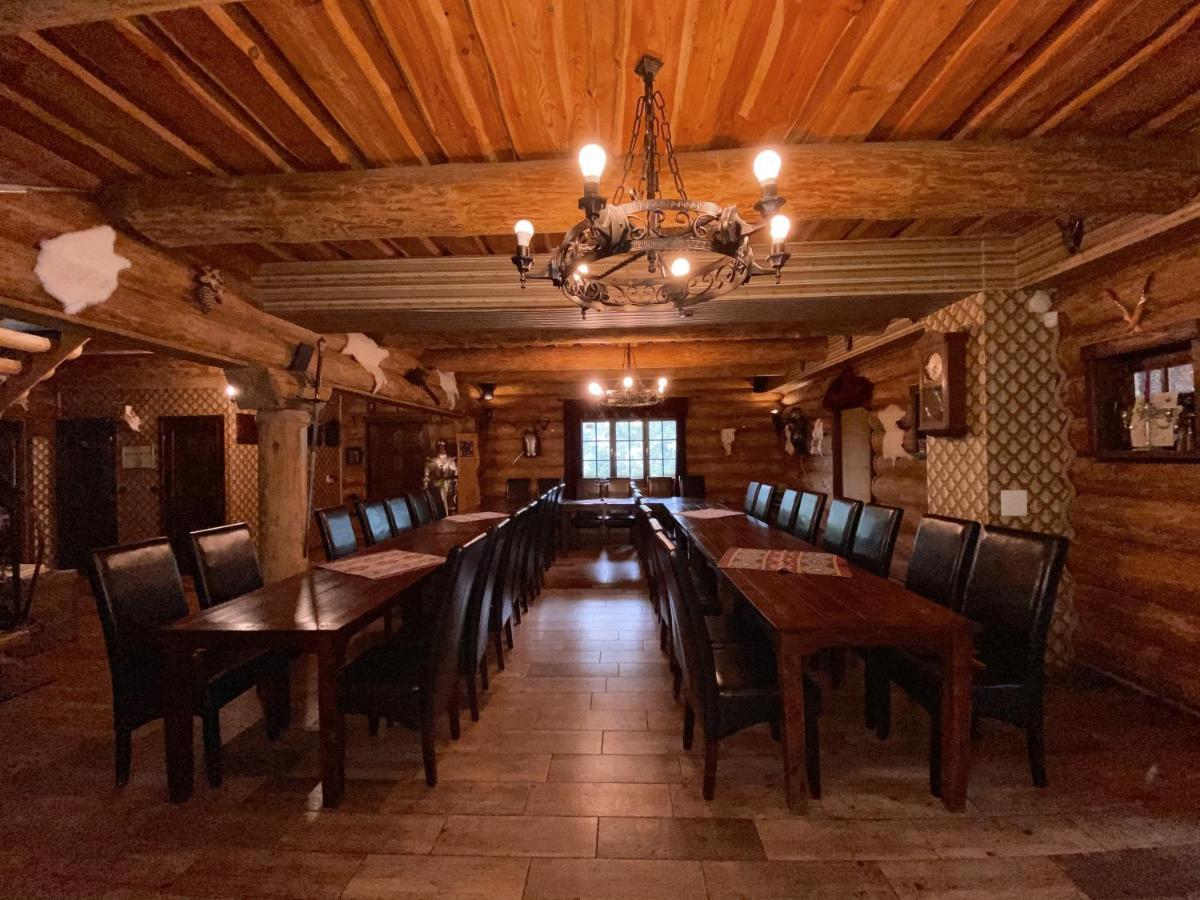 Koliba U Rytiera Villa Zvolen Ngoại thất bức ảnh