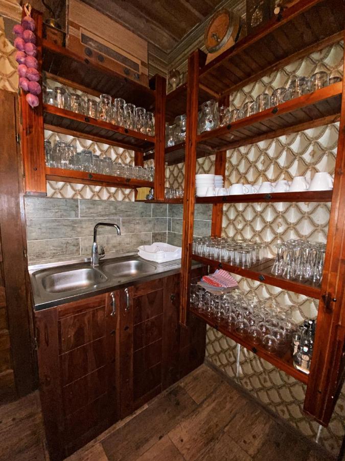 Koliba U Rytiera Villa Zvolen Ngoại thất bức ảnh