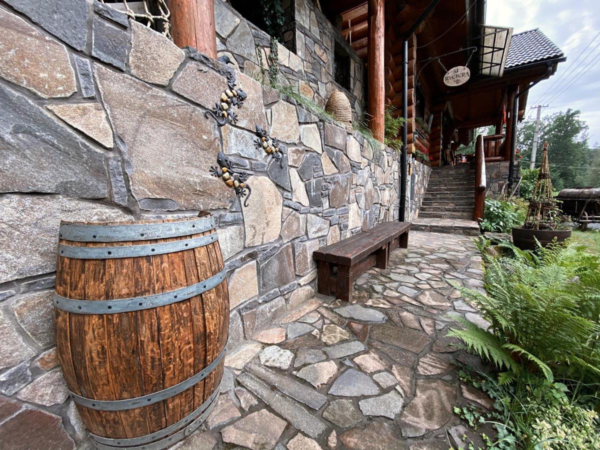 Koliba U Rytiera Villa Zvolen Ngoại thất bức ảnh