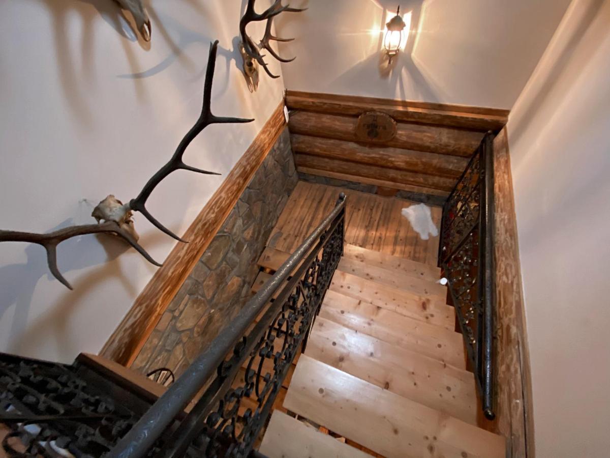 Koliba U Rytiera Villa Zvolen Ngoại thất bức ảnh