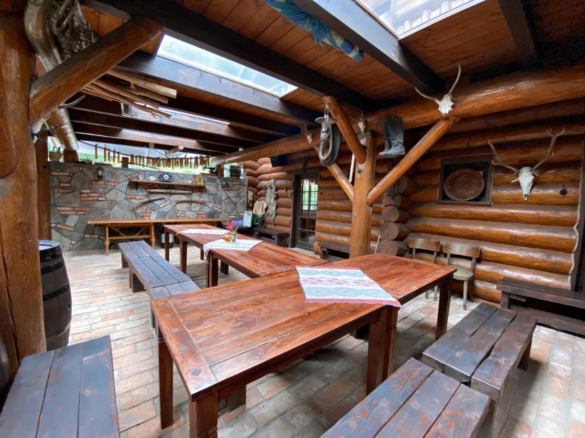 Koliba U Rytiera Villa Zvolen Ngoại thất bức ảnh