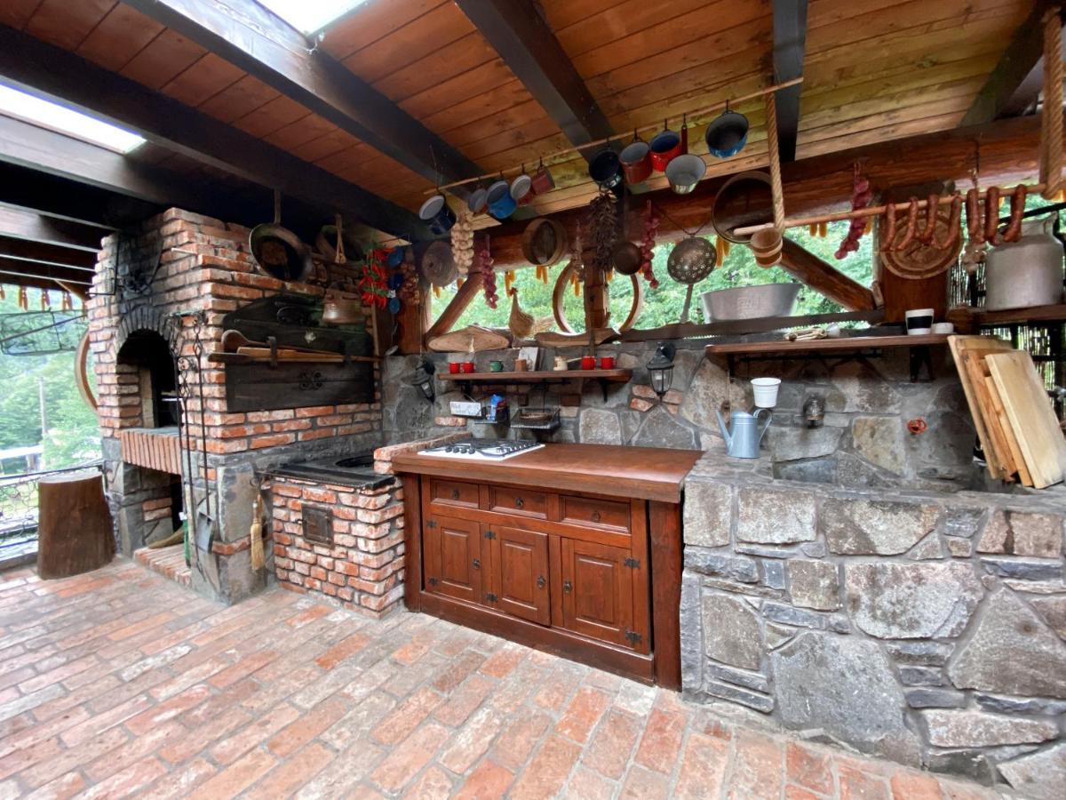 Koliba U Rytiera Villa Zvolen Ngoại thất bức ảnh