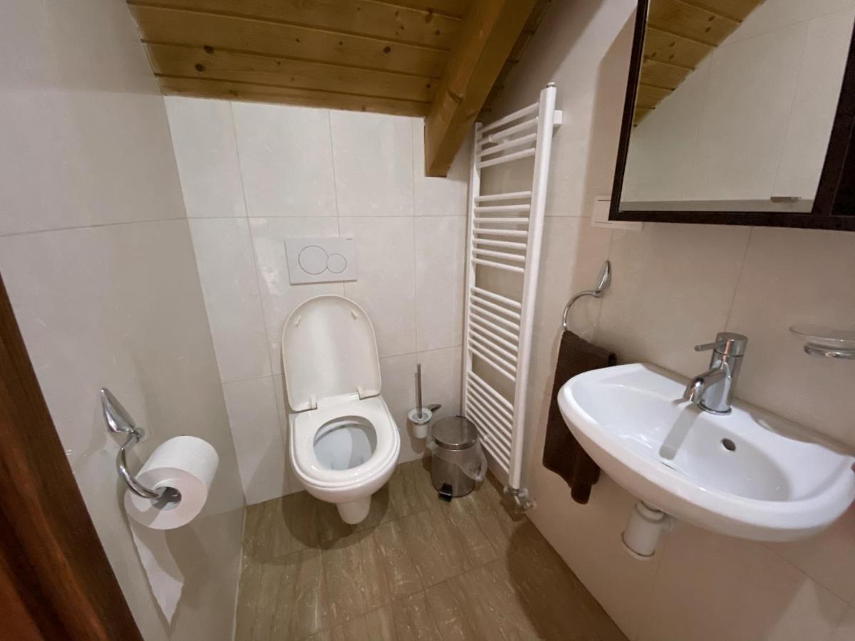 Koliba U Rytiera Villa Zvolen Ngoại thất bức ảnh
