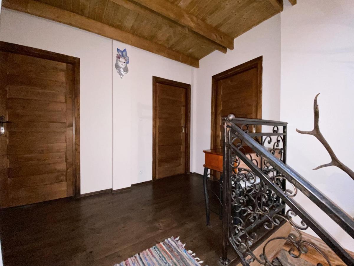 Koliba U Rytiera Villa Zvolen Ngoại thất bức ảnh