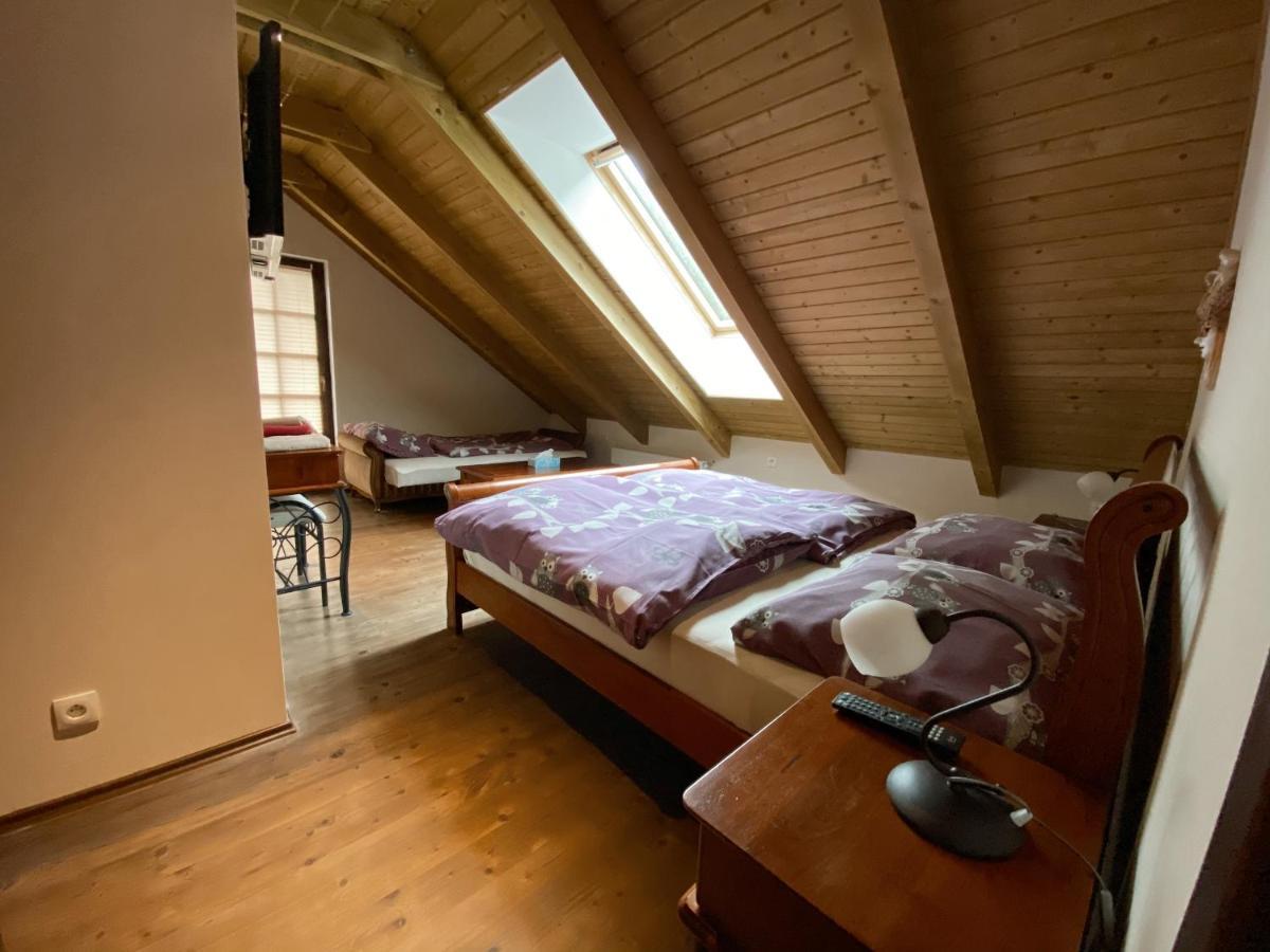 Koliba U Rytiera Villa Zvolen Ngoại thất bức ảnh