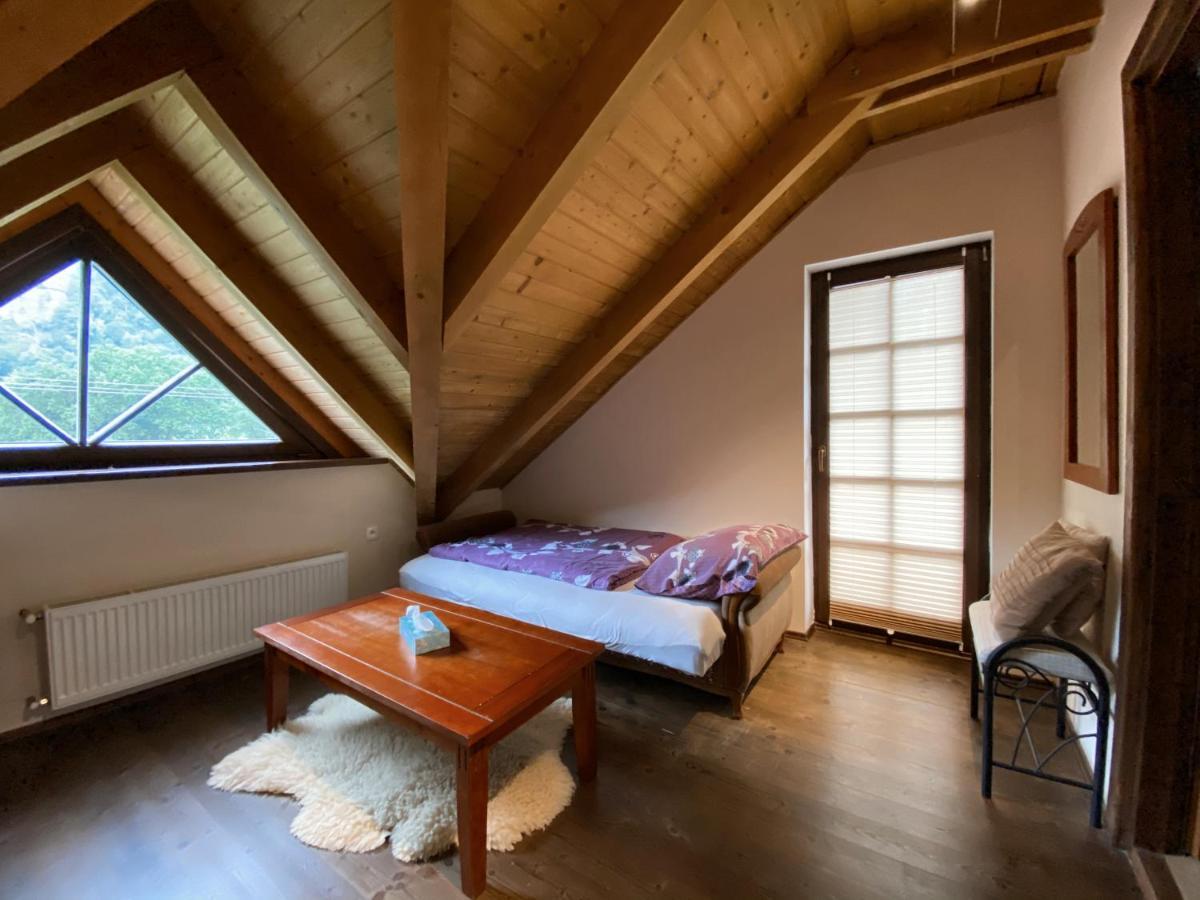 Koliba U Rytiera Villa Zvolen Ngoại thất bức ảnh