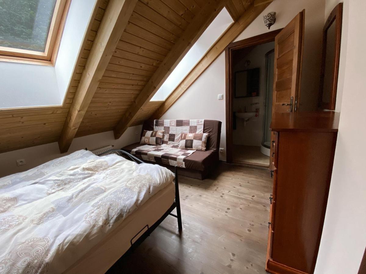 Koliba U Rytiera Villa Zvolen Ngoại thất bức ảnh