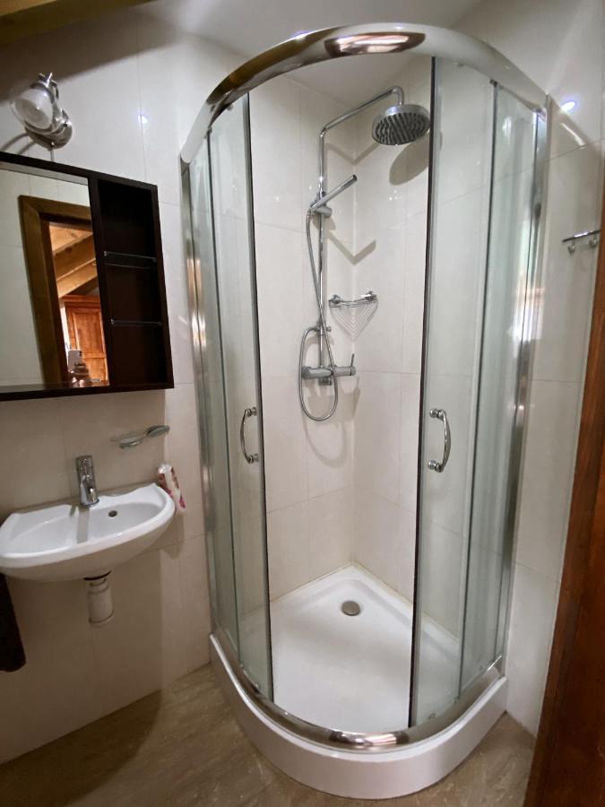 Koliba U Rytiera Villa Zvolen Ngoại thất bức ảnh