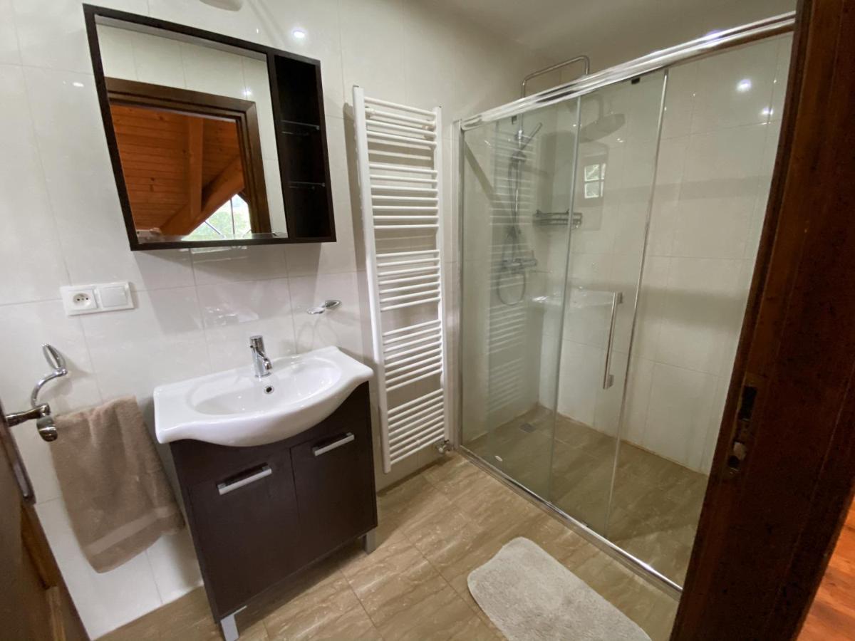 Koliba U Rytiera Villa Zvolen Ngoại thất bức ảnh