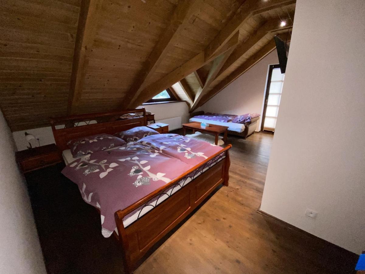 Koliba U Rytiera Villa Zvolen Ngoại thất bức ảnh